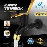 Flusso Kran PE7 KTB BC/GP