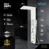 Veloce Shower Tiang SK Series
