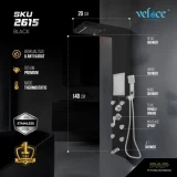 Veloce Shower Tiang SK Series