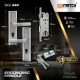Match Kunci ML 997-99
