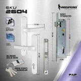 Prospero Kunci Pintu Aluminium