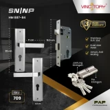 Vincitory Kunci TGG HM887-84 4 COMP KEY