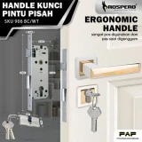 Prospero Kunci Pisah FT005