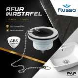 Flusso Afur Wastafel