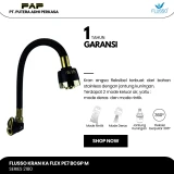 Flusso Kran PE7 KA FLEX M BC/GP