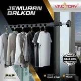 Vincitory Jemuran Balkon
