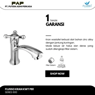 Flusso Kran PB1 KWT ZC