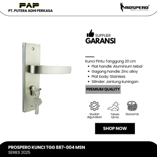 Prospero Kunci Tanggung 887