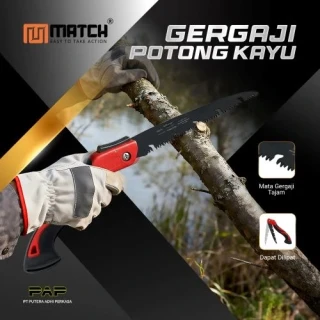 Match Gergaji