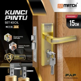 Match Kunci Kecil MS777-98
