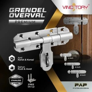 Vincitory Grendel Overval Premium