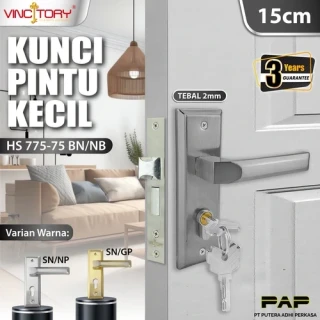 Vincitory Kunci Kecil HS775-75