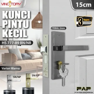 Vincitory Kunci Kecil HS777-99 KOMP