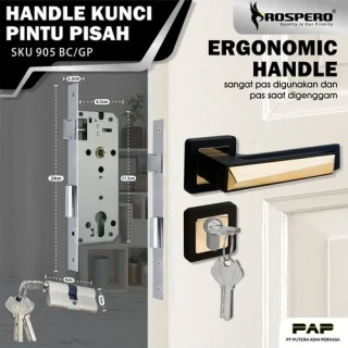 Prospero Kunci Pisah FT005