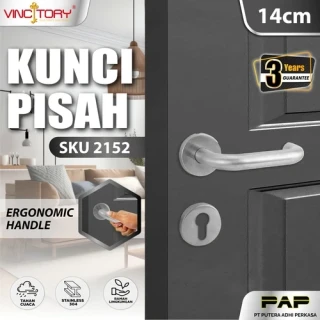 Vincitory Kunci Pintu Pisah ST 440