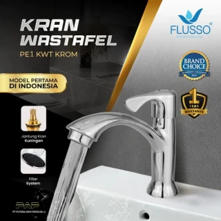 Flusso Kran PE1 KWT ZC L7751