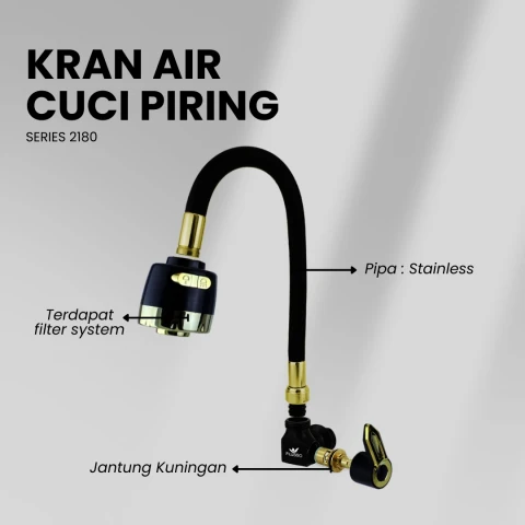 Flusso Kran PE7 KA FLEX M BC/GP