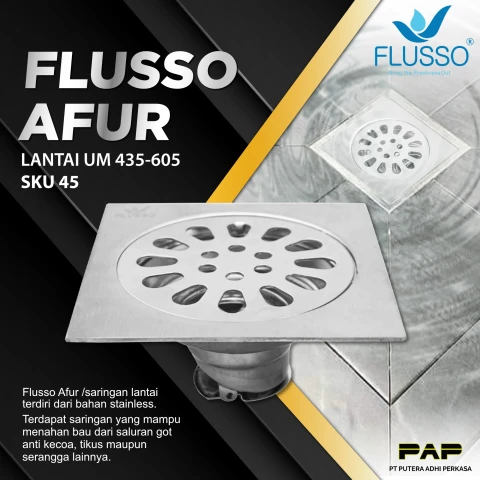 Flusso Afur UM