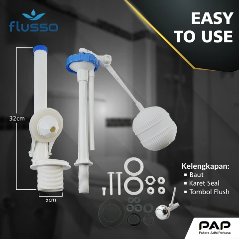 Flusso Alat Closed