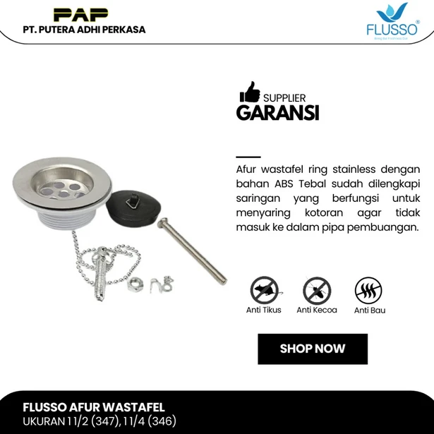 Apa Itu Afur Wastafel? Panduan Lengkap Fungsi, Jenis, dan Cara Memilihnya