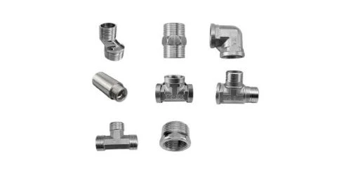 Mengenal Nepel Drat Stainless Steel: Fungsi dan Spesifikasinya